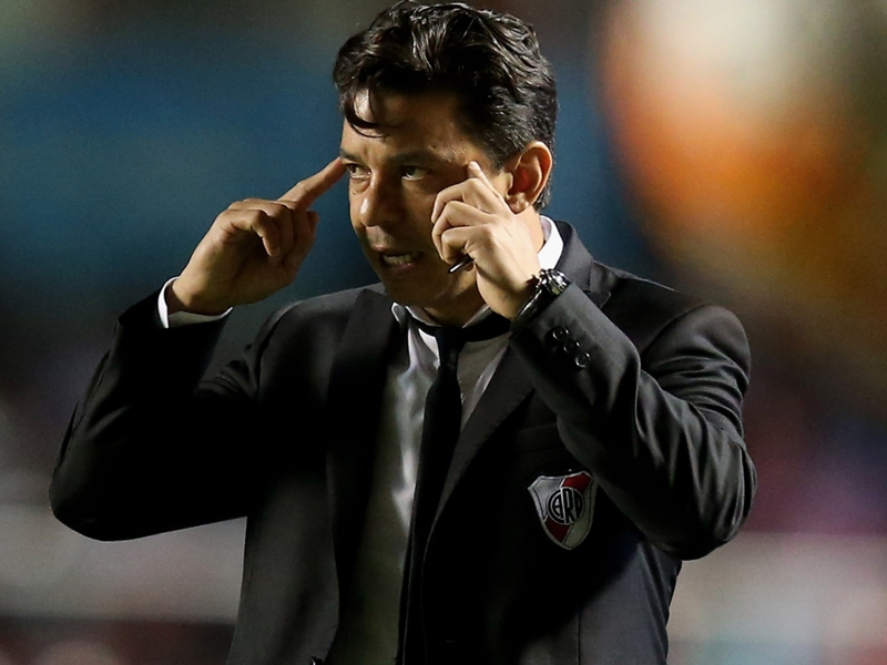 River Plate 1 Emelec 1: Argentine giants into last 16