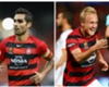 Dimas, Nichols headline Wanderers departures