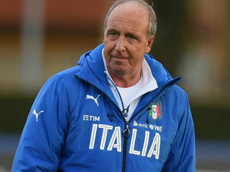 LIVE: Italy vs San Marino