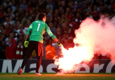 Gala fined €50,000 for Emirates damage