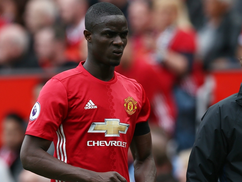 Manchester United’s Eric Bailly thrilled with return from injury