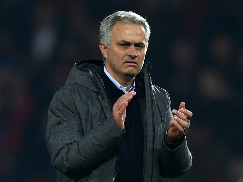 Man Utd suffered until the last second - Mourinho