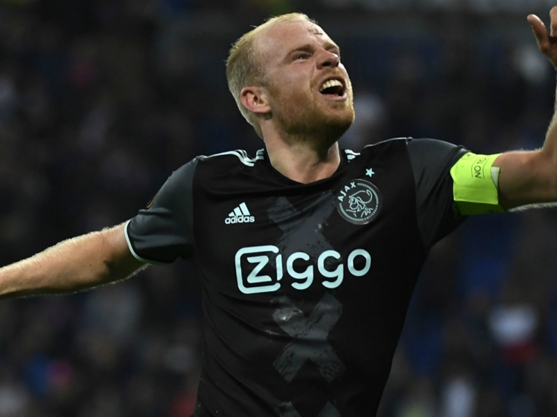Klaassen ready for Premier League challenge after €27m Everton move