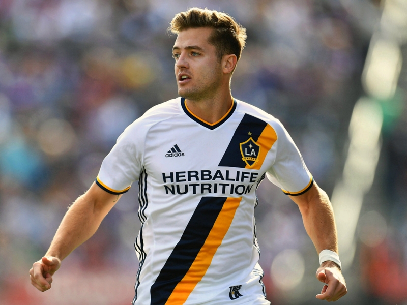 LA Galaxy place Rogers on season-ending injury list