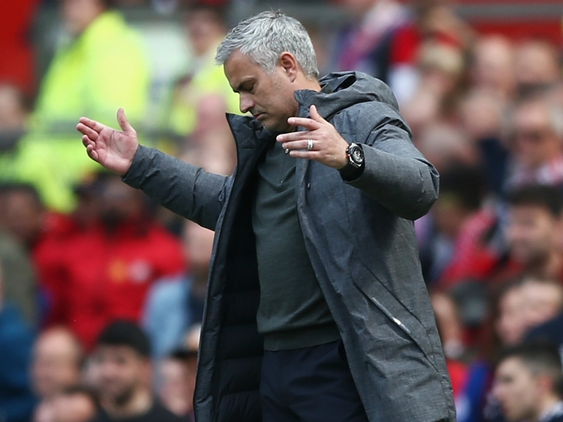 Mourinho: Ajax should not be in the Europa League