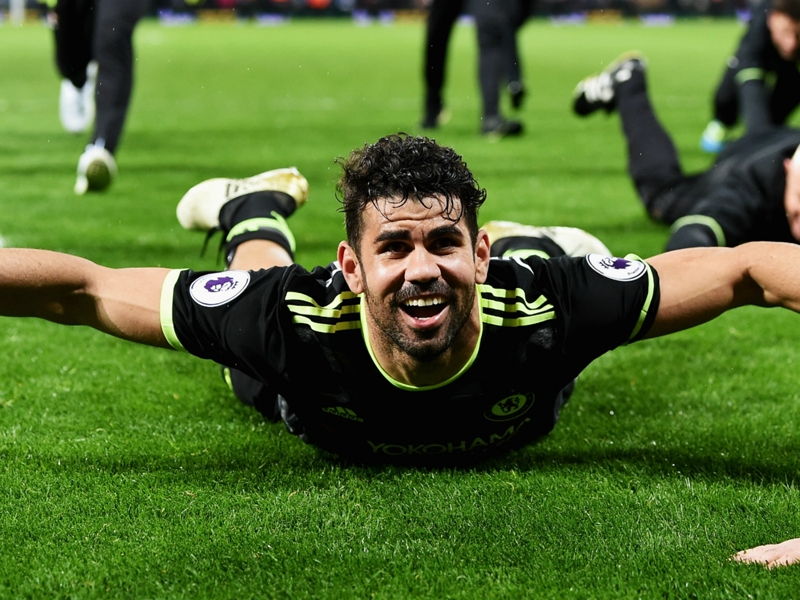 Diego Costa is a charitable prankster - Chelsea rebel not the monster he is portrayed to be