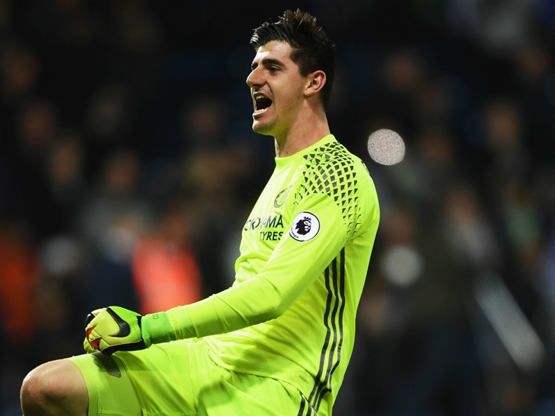 Thibaut Courtois counting on Morata's goals this season