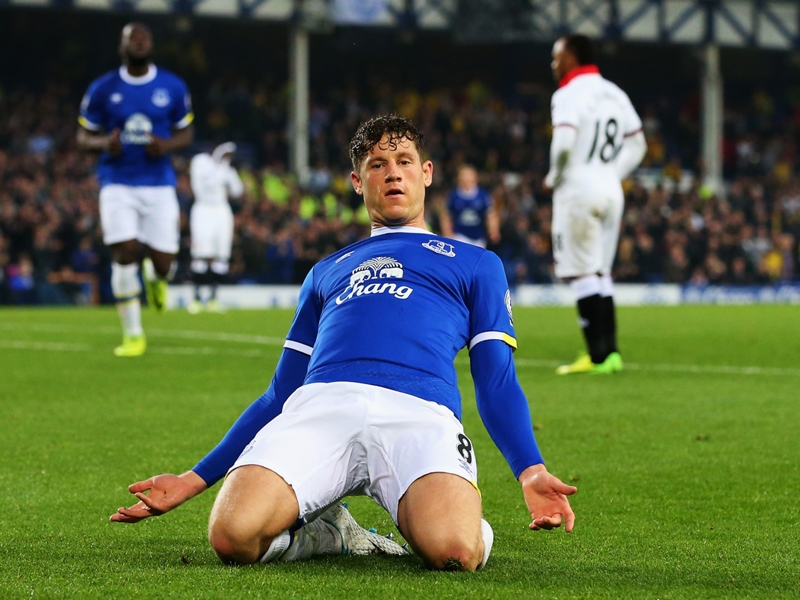 'That's what we like' - Koeman praises Barkley