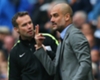 Manchester City boss Pep Guardiola