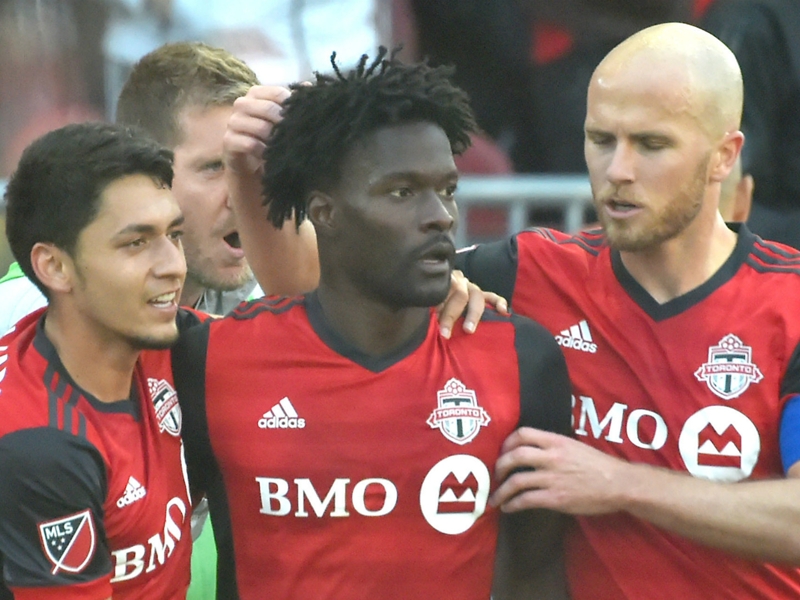 Six straight in The 6 -- Toronto FC extends record-setting winning streak
