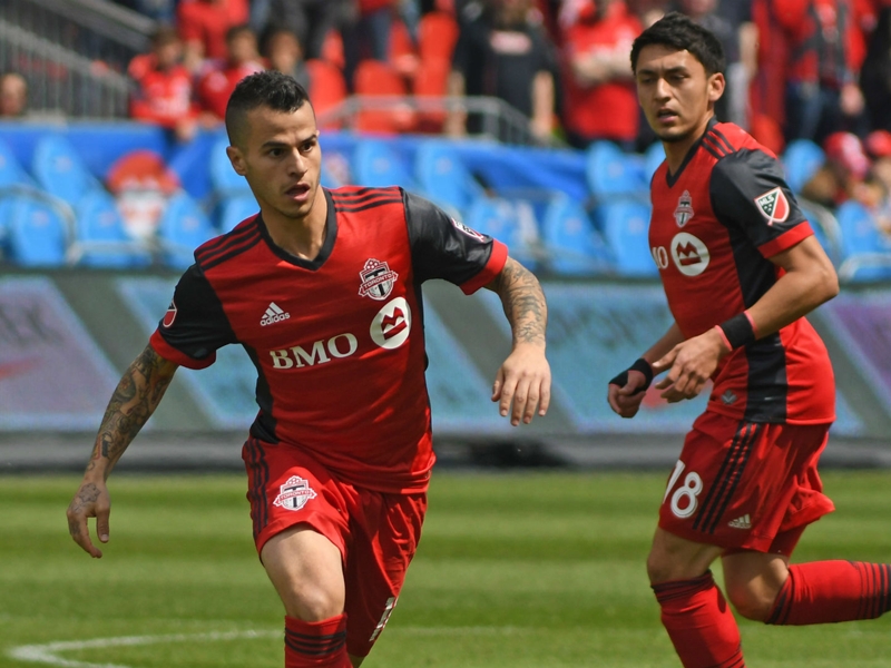 MLS Review: Goals galore as Toronto wins sixth straight