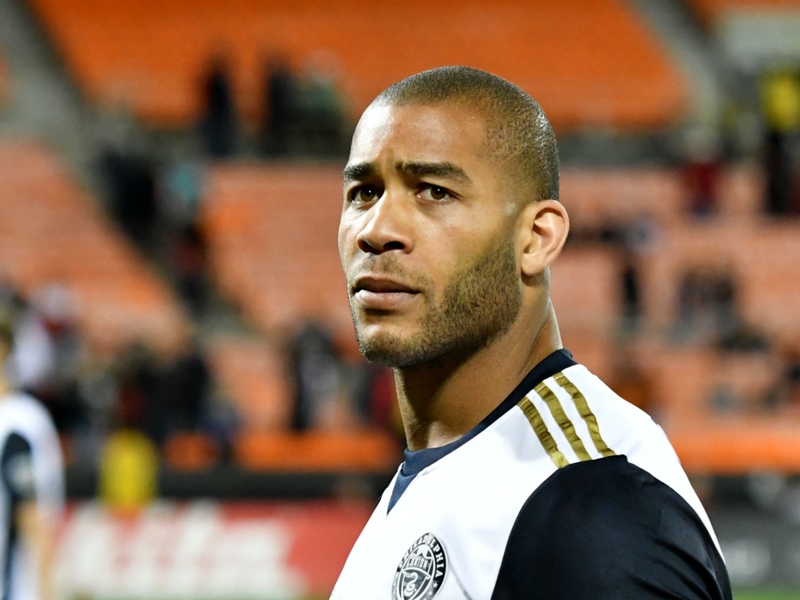 'You can't call me old man' - D.C. native Oguchi Onyewu turns back the clock at RFK Stadium