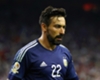 VIDEO: Lavezzi lucky not to see red after kicking opponent in China