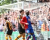 Crystal Palace 4 Hull City 0: Zaha, Benteke on target to send Tigers down to Championship