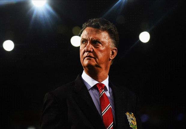 I feel lousy! Van Gaal says it could take three years to fix Manchester United