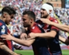REVIEW Serie A Italia: Mattia Destro Menangkan Bologna
