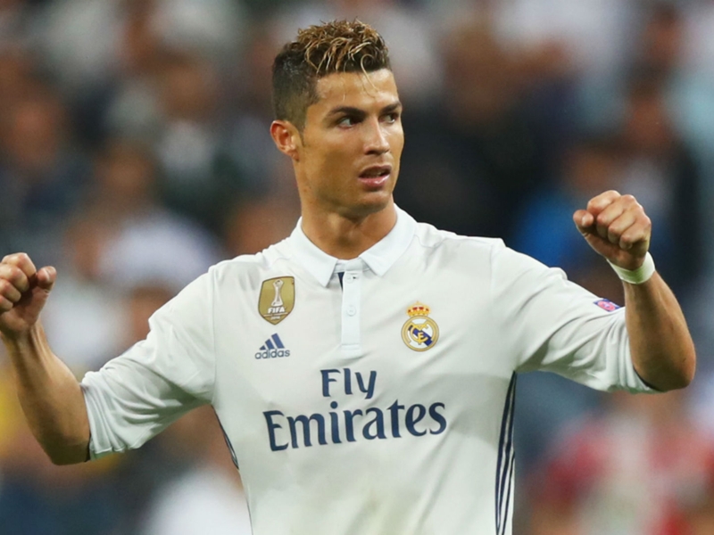 He's just got something - Zidane praises decisive Ronaldo