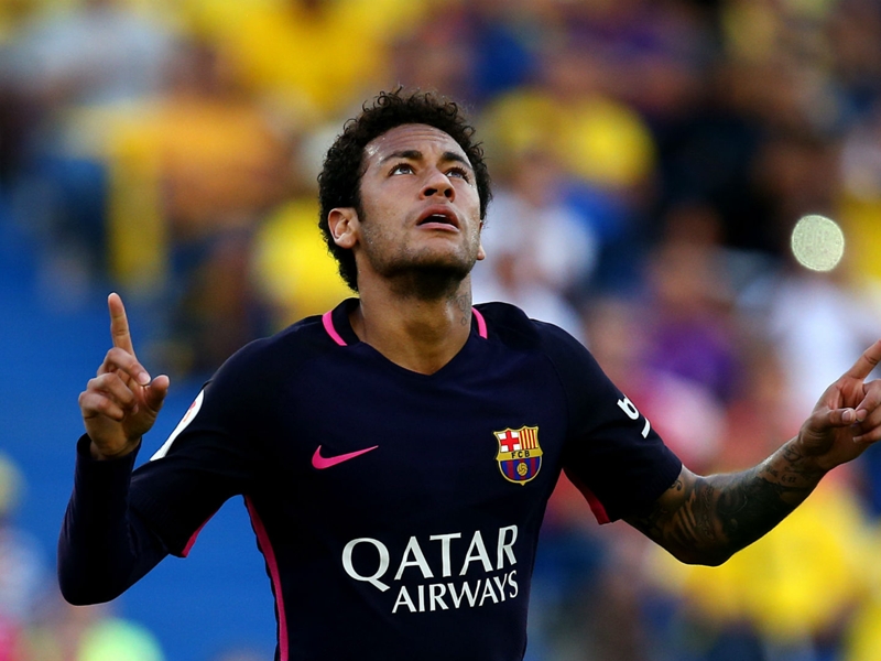Barcelona 'relaxed' over Neymar's future amid PSG speculation