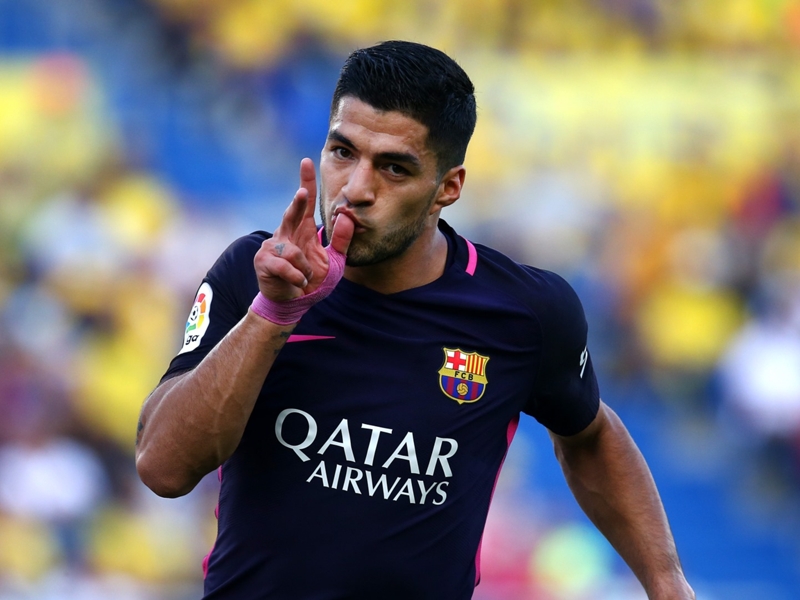 ‘HE'S COMING’ - Lodeiro ‘announces’ Suarez to Sounders on Instagram