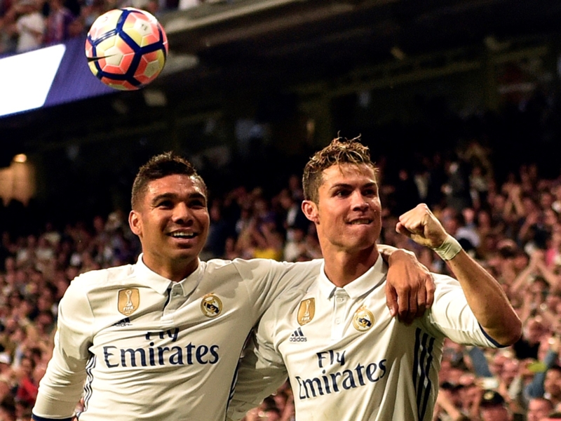 Ruthless Ronaldo & Real show Barca you don't have to play well to win title