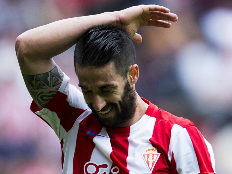 Sporting Gijon relegated from La Liga despite win