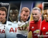Siapa Pemain #TerusGerak Dalam Laga Tottenham Hotspur - Manchester United?