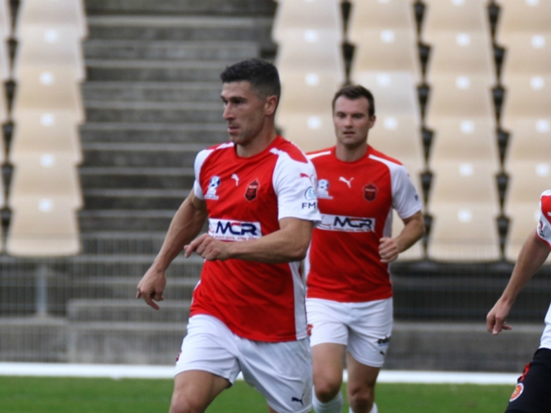 Montgomery backs 'ambitious' Wollongong Wolves for A-League