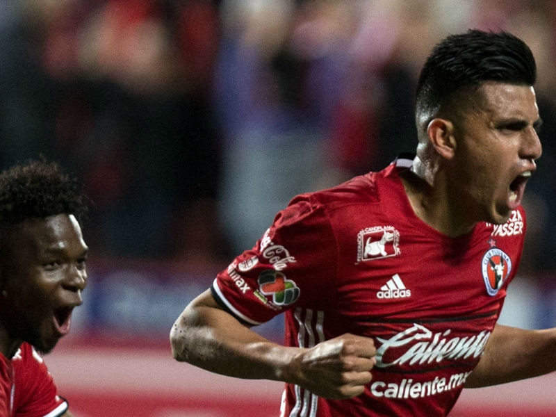 Club America acquires U.S. national team midfielder Joe Corona on loan from Tijuana