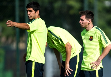 Suarez to add unthinkable venom