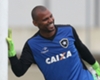 Com "faca nos dentes" Jefferson sonha com grandes títulos no Botafogo e vaga no Mundial de 2018