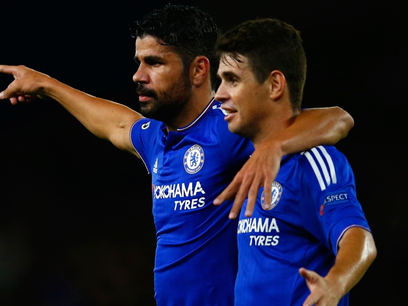 Oscar: I'd be delighted if Costa joined me in China