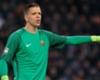 "Szczesny heeft me verteld te willen blijven"