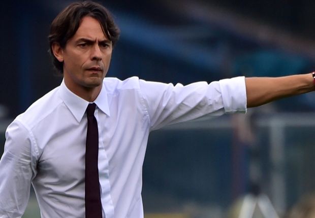 Inzaghi: Making Milan great will take time