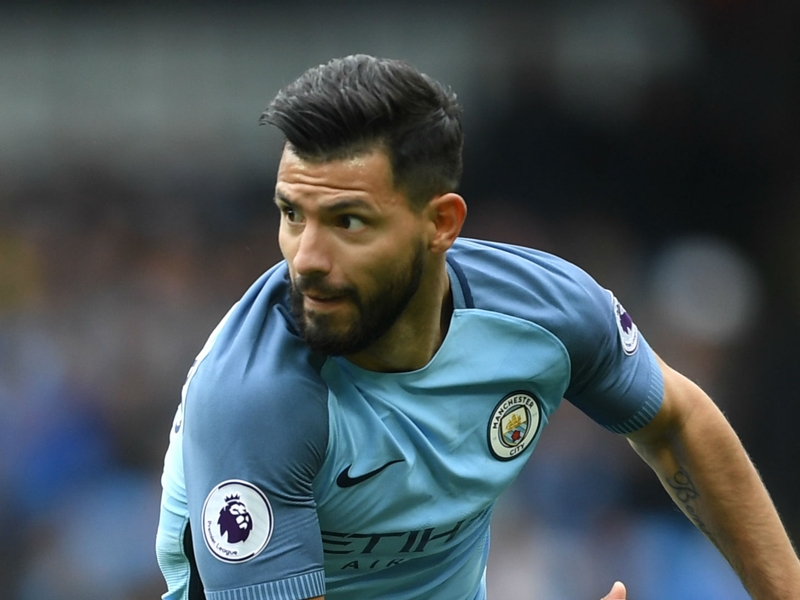 Guardiola impressed with best Aguero showing in 'a long time' against West Brom