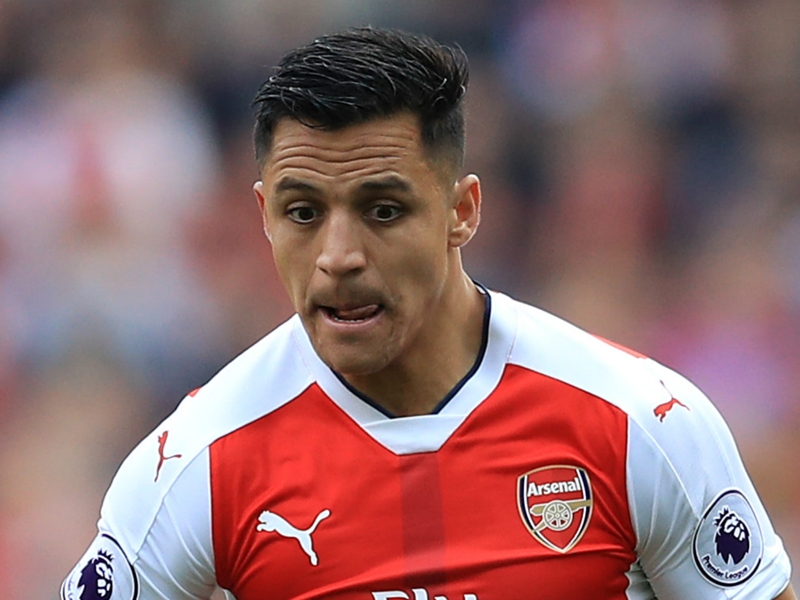 'He always becomes a devil' - Wenger hails Alexis' ability to play through pain