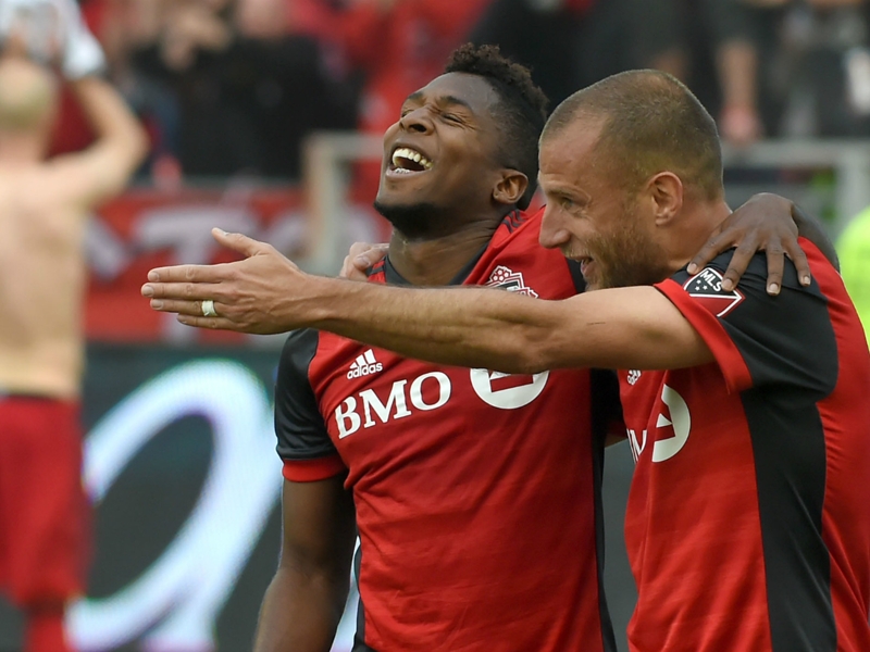 Toronto FC claims top spot -- Goal's Week 11 MLS Power Rankings