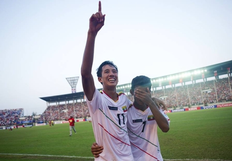 ทำการบ้าน! หอกเมียนมาร์เผยเคล็ดศึกษาคู่แข่งก่อนดวลบอลโลก U-20