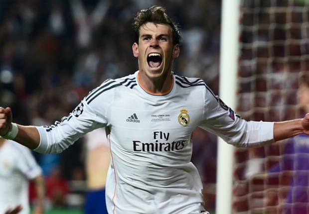 Gareth Bale Bangga Masuk Nominasi Ballon D'Or