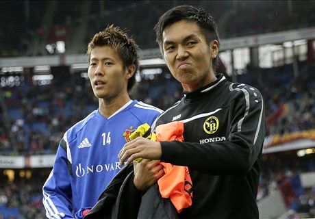 Talent Spotter: Japan star Yuya Kubo