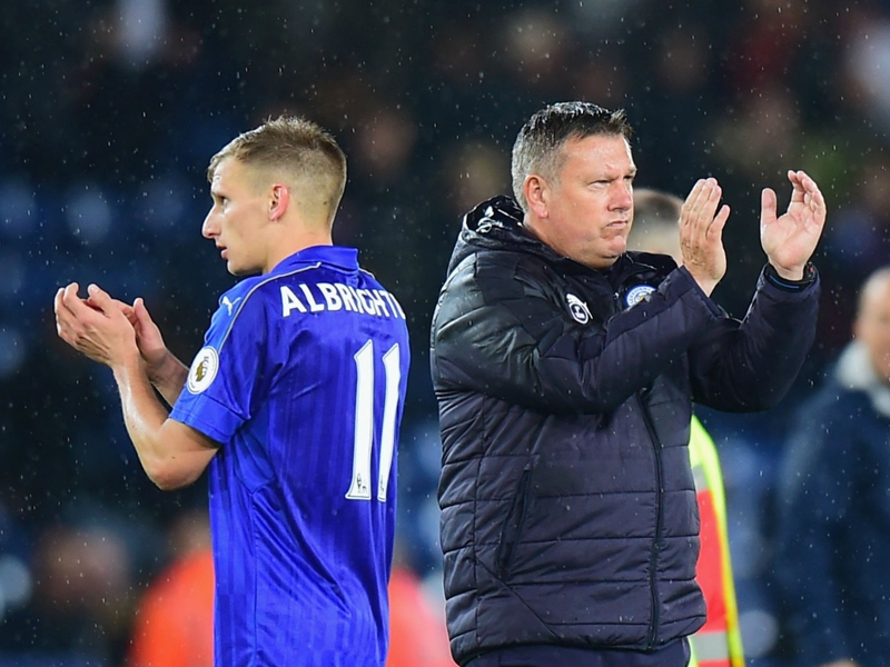 Leicester join Man Utd in claiming unwanted record as defending champions