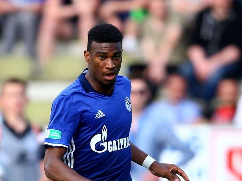 Teenage American pair called up to Schalke first team