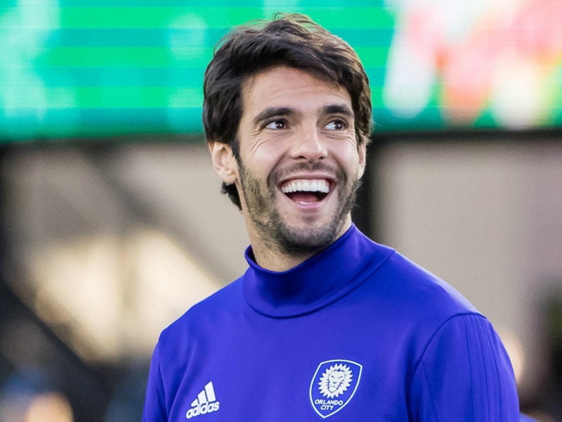 Brazil legend Kaka will not renew contract with Orlando City