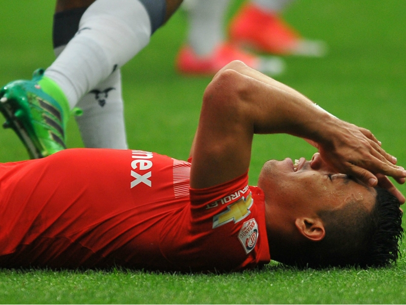 Chivas returnees hand Goats advantage with away goal