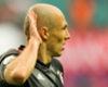 Robben boos weg na zege Bayern München