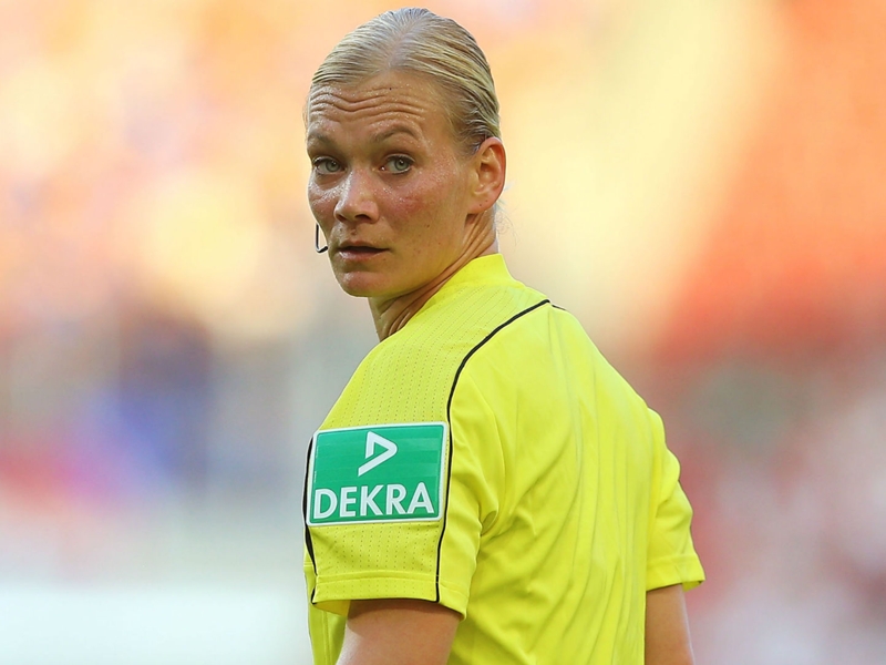 Steinhaus to become Bundesliga's first female referee