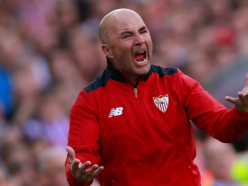 'The situation is getting resolved now' - Sampaoli looks set to leave Sevilla for Argentina job