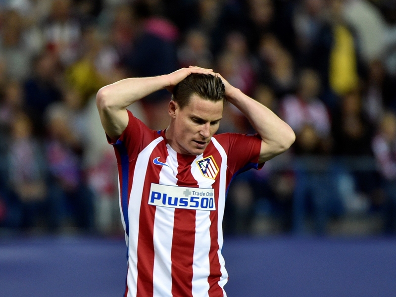 Atlético de Madrid - Kevin Gameiro et Diego Costa incertains contre le Lokomotiv