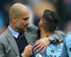 Guardiola insists Aguero will not leave Man City