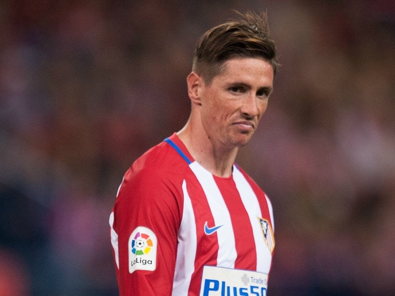 'It's up to the club' - Torres wants new Atletico Madrid contract