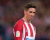 Atletico Madrid striker Fernando Torres